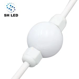 DMX LED 3D Disco Ball Madrix osvětlení