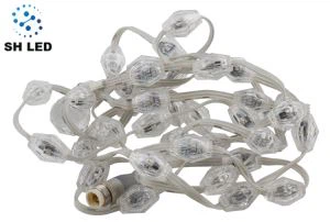 Krajina osvětlení Plně barevný 3D pixel LED míč