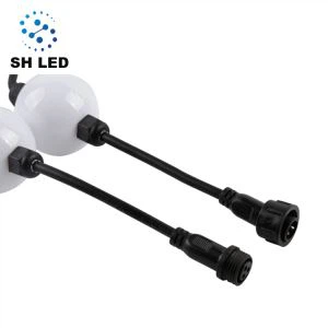 stage Lighting DC24V 3D Pixel LED Ball