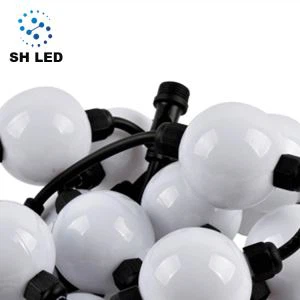 Turistické atrakce Osvětlení DC12V 3D Pixel LED Ball
