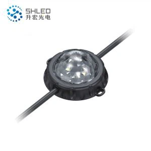 Hliníkové fasádní osvětlení LED Pixel SH-AD8503