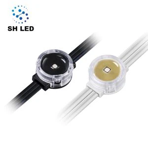 Fasádní pixel DC5v vedl pro LED dopisy