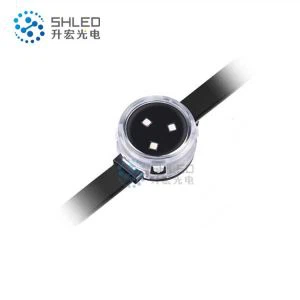 Fasádní LED osvětlení DMX Rgb