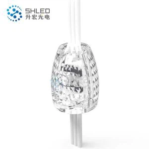 Venkovní dekorace 3D vánoční osvětlení