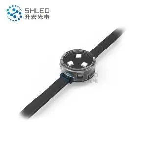 Led Canopy Sky Screen SH-J33 Led Pixel Dot