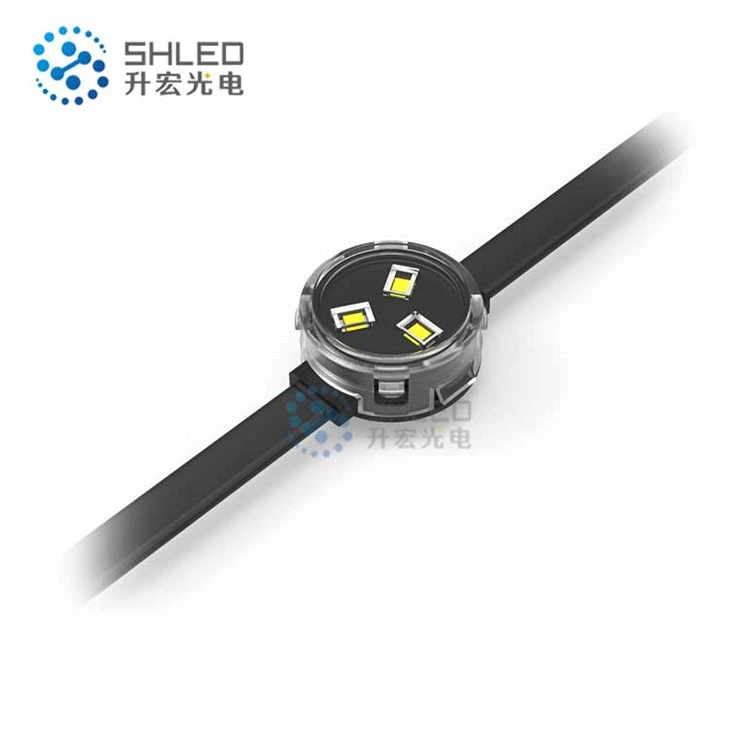 Led Point Light Source Waterproof Led Pixel Light