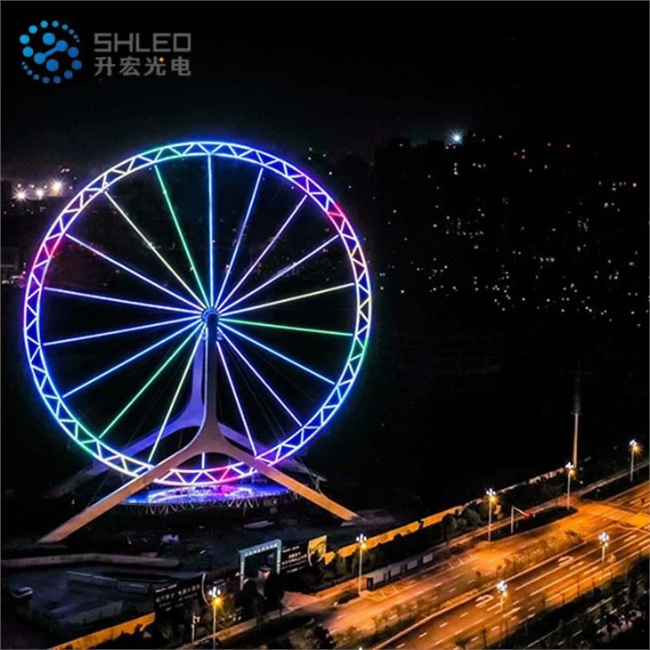 Led Point Light Source Waterproof Led Pixel Light