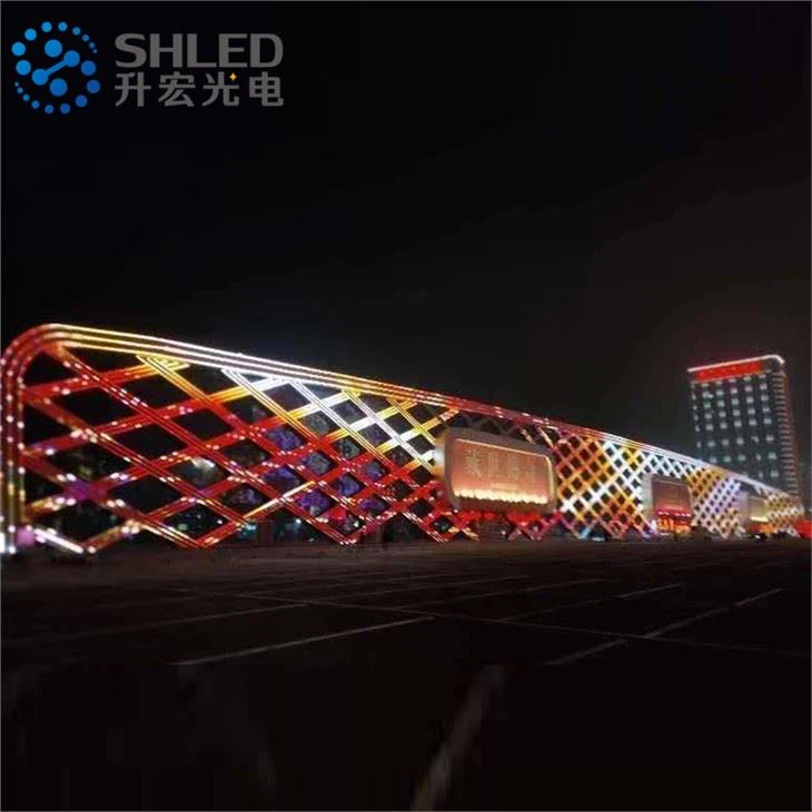 Led Point Light Source Waterproof Led Pixel Light