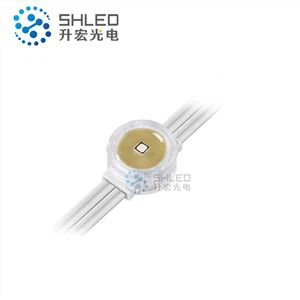 22mm LED pixelové bodové fasádní osvětlení