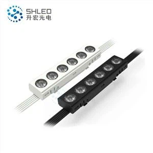 Led lineární bod světelný zdroj krajina osvětlení dekorativní světla