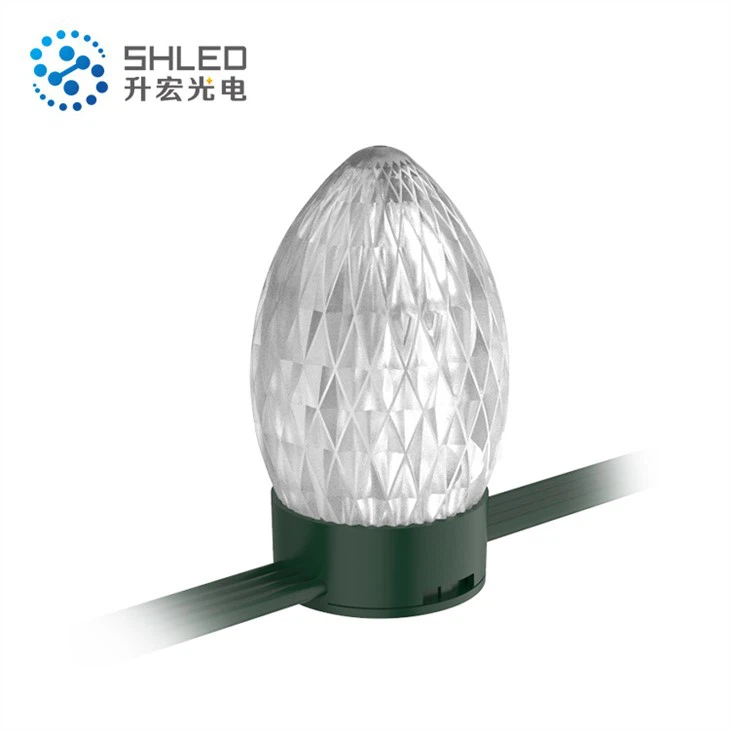 Strawberry Led Holiday Lights Vánoční String Light