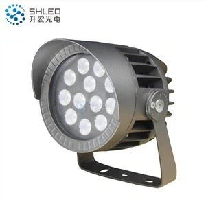 Vysoce výkonný RGB reflektor