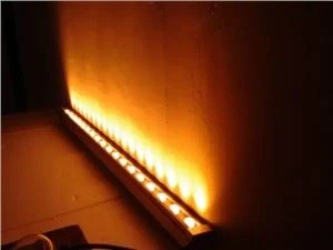 Vodotěsné nástěnné LED osvětlení